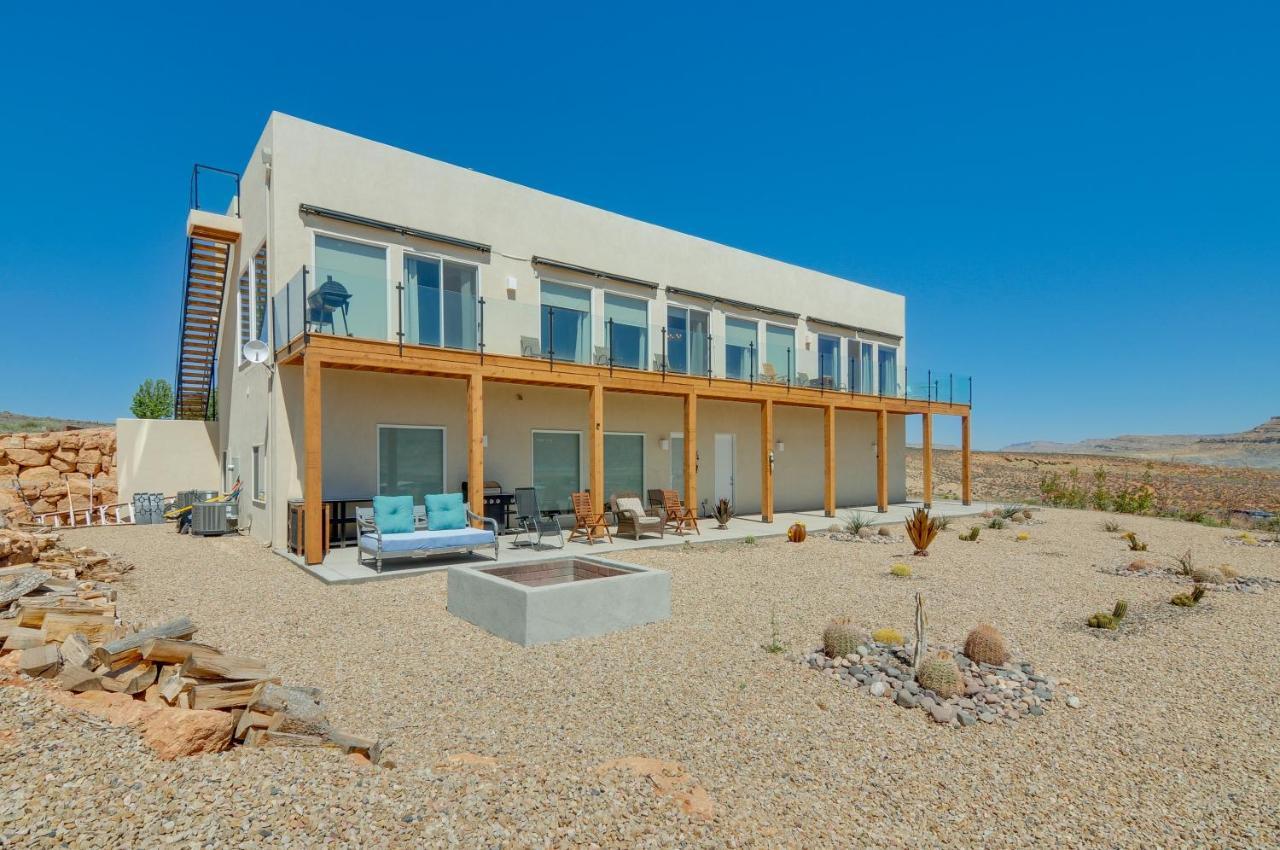 Lake Powell Sunrise Villa By Antelope Canyon Big Water Eksteriør billede