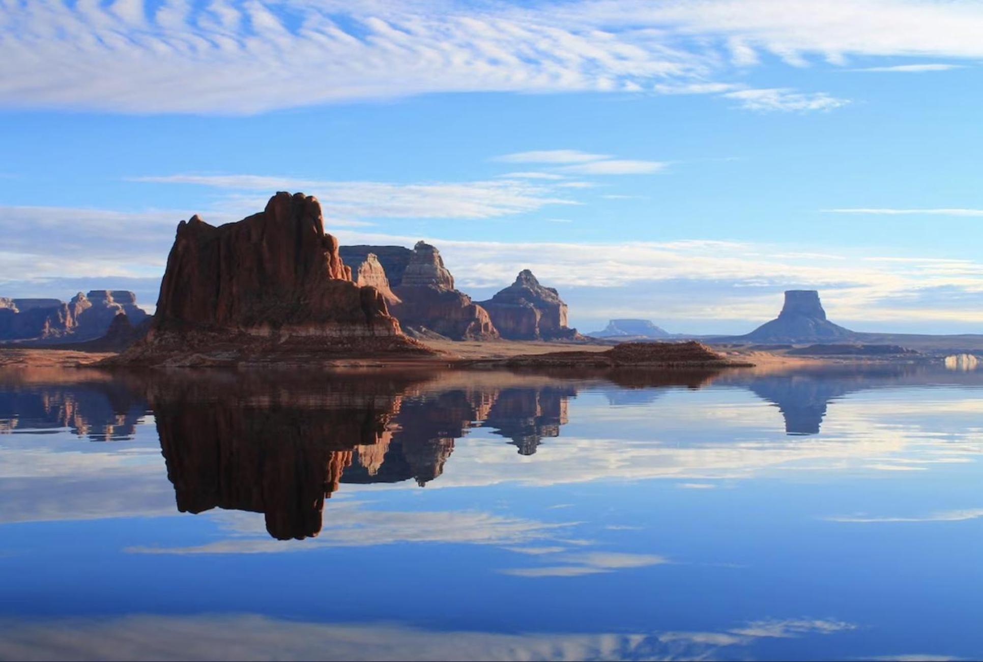 Lake Powell Sunrise Villa By Antelope Canyon Big Water Eksteriør billede
