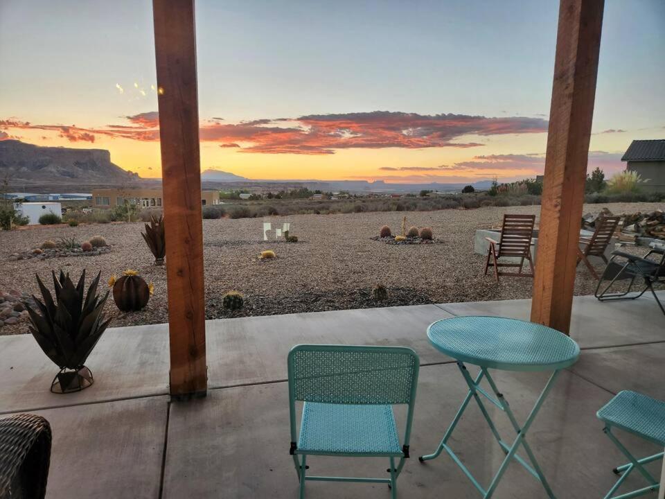 Lake Powell Sunrise Villa By Antelope Canyon Big Water Eksteriør billede